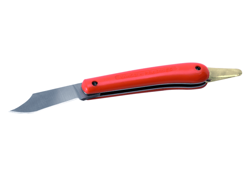 COUTEAU À GREFFER