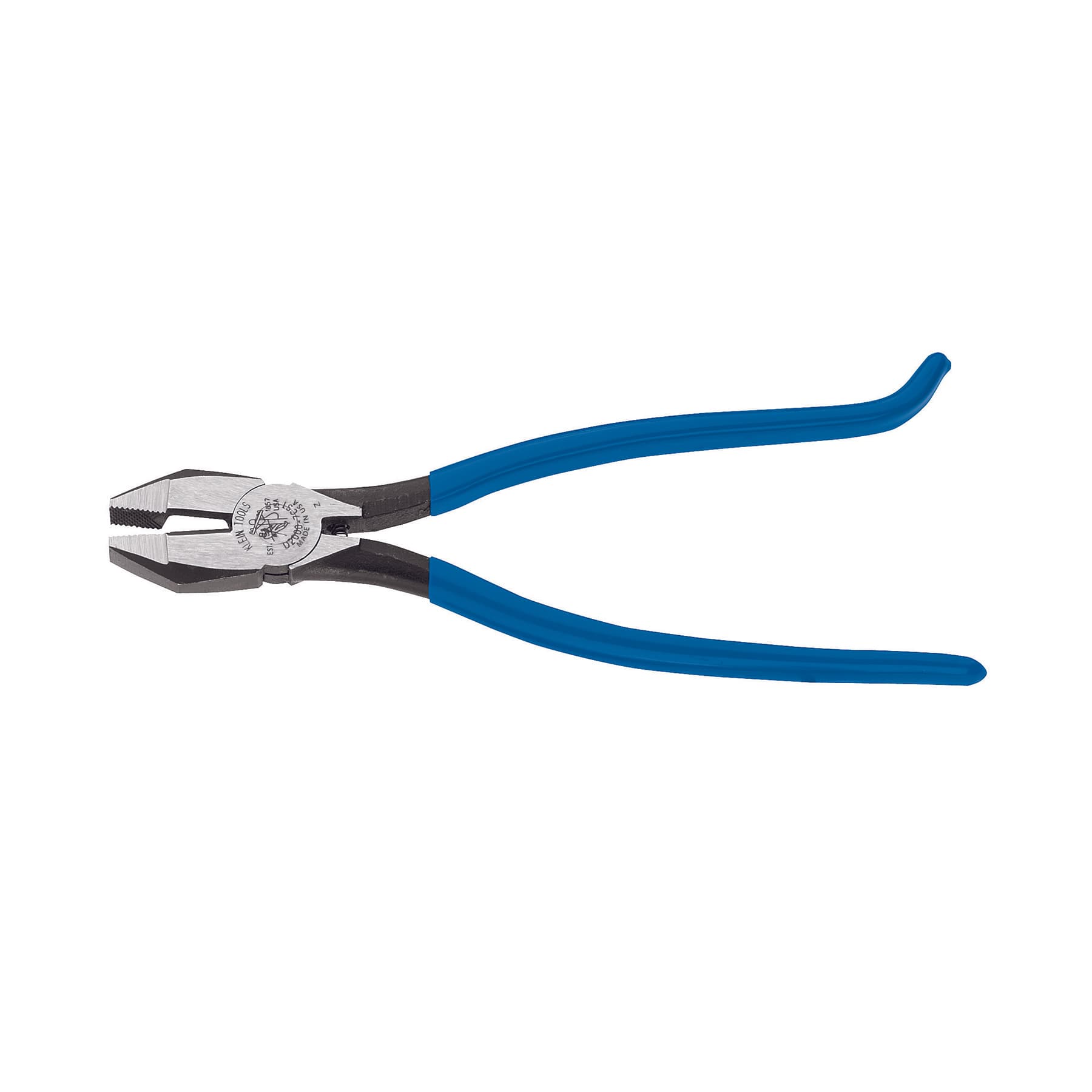 PINCE IRONWORKER NEZ CARRÉ KLEIN TOOLS