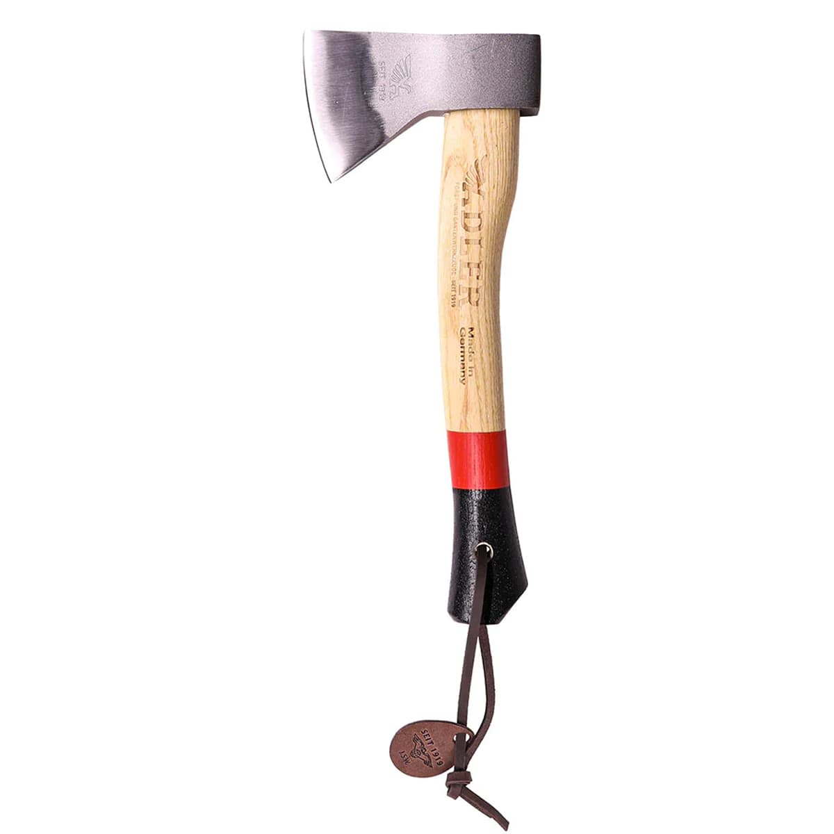 HACHETTE ADLER CAMPING/SCOUT 300 g