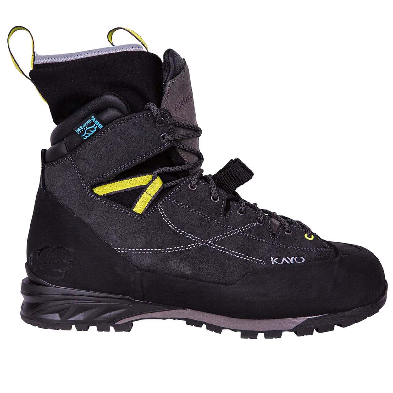 BOTTES ANTI-COUPURE KAYO - CLASSE 2