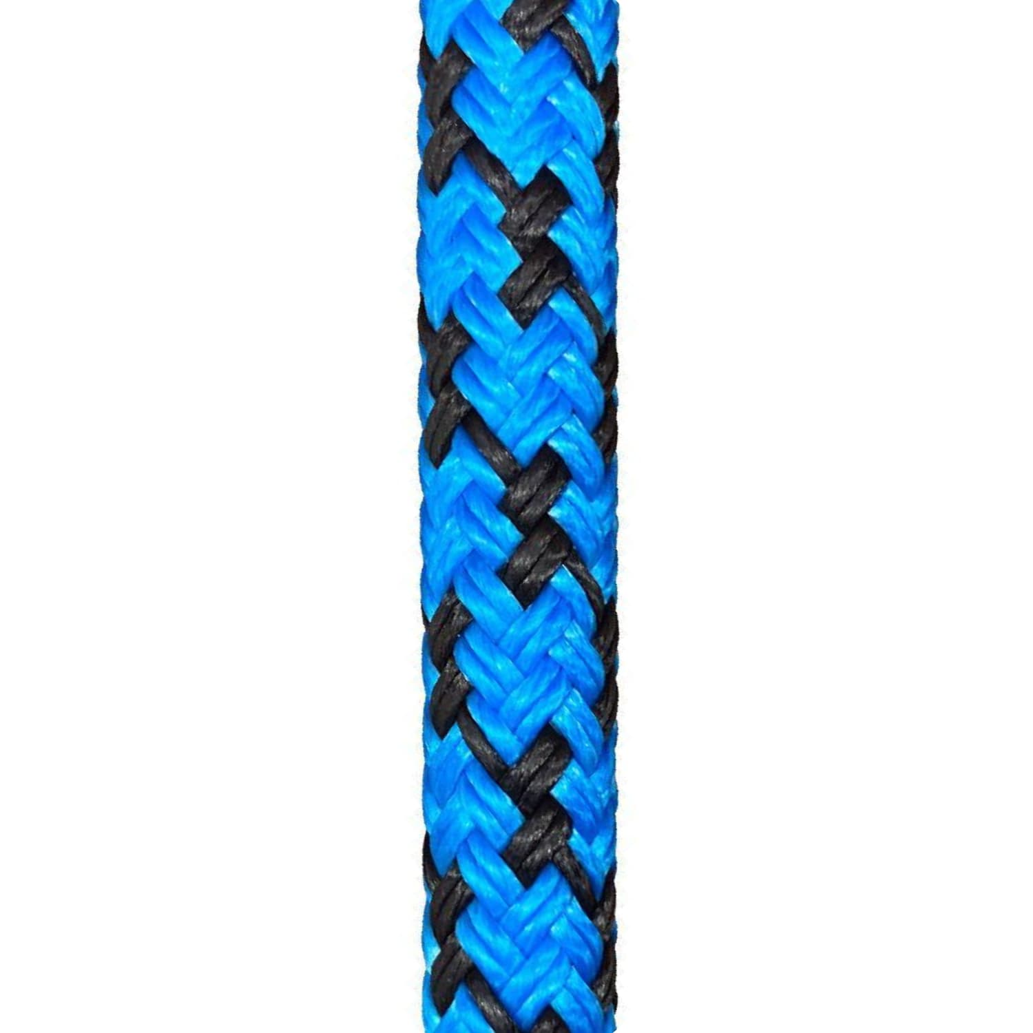 AB-DOUBLE BULLROPE BLUE - 1/2"