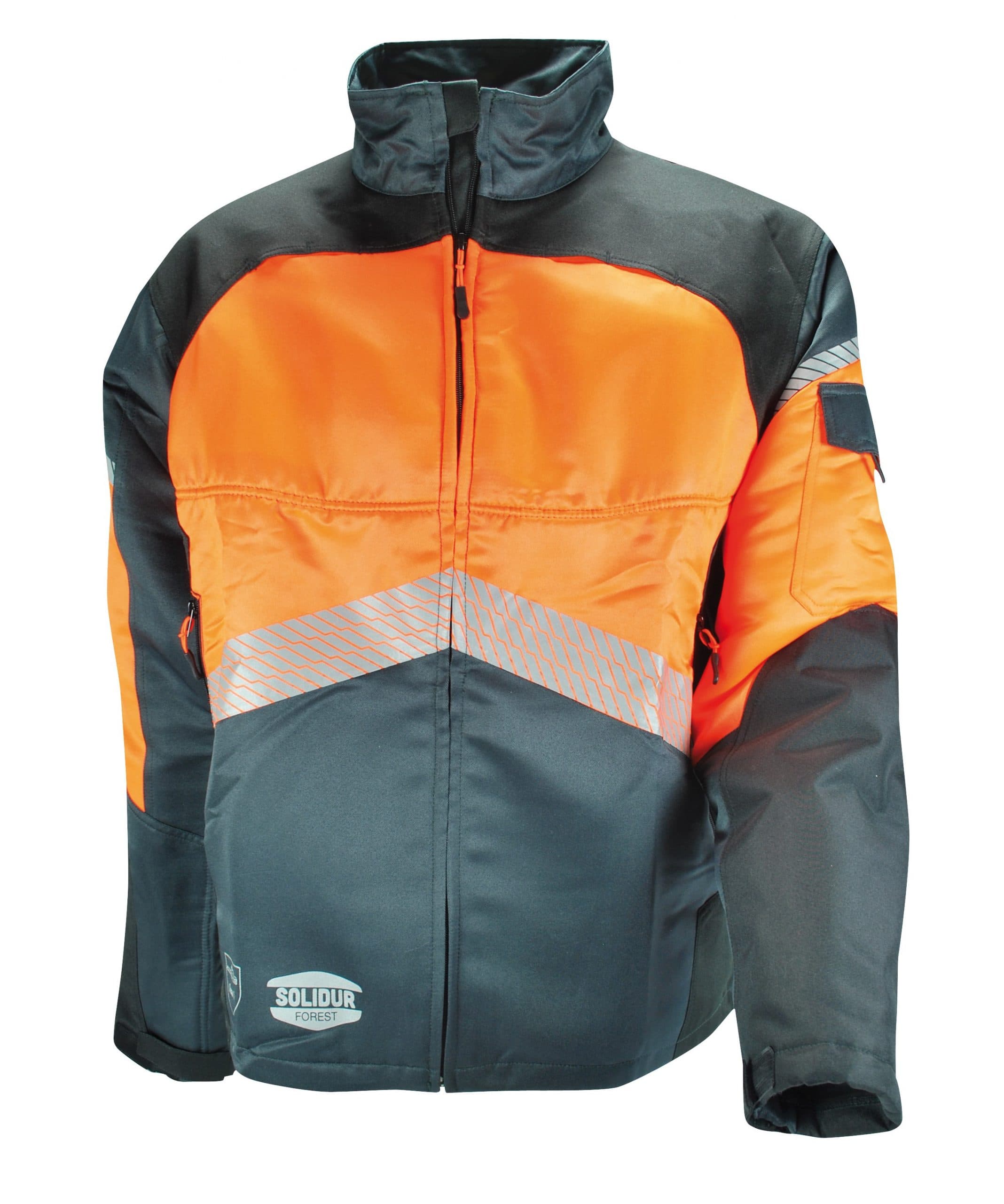 MANTEAU ANTI-COUPURE AUTHENTIC CLASSE 1