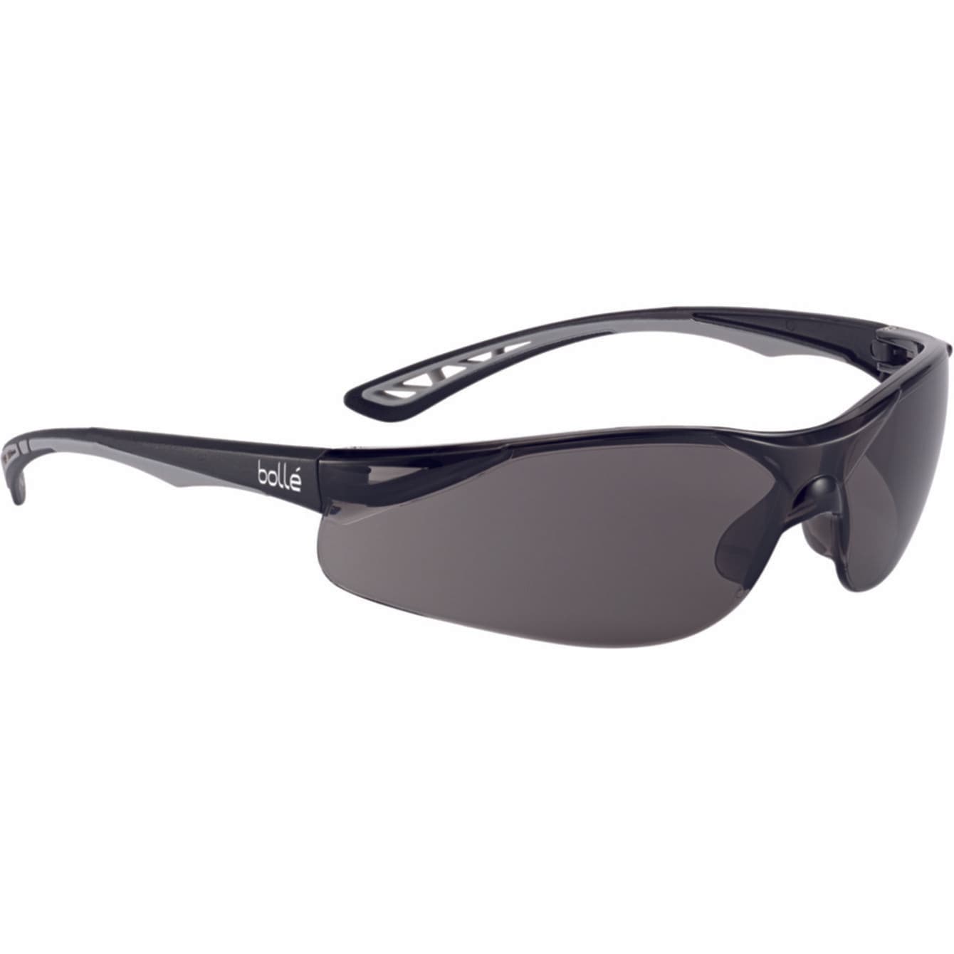 LUNETTES DE SÉCURITÉ ILUKA - FUMÉ