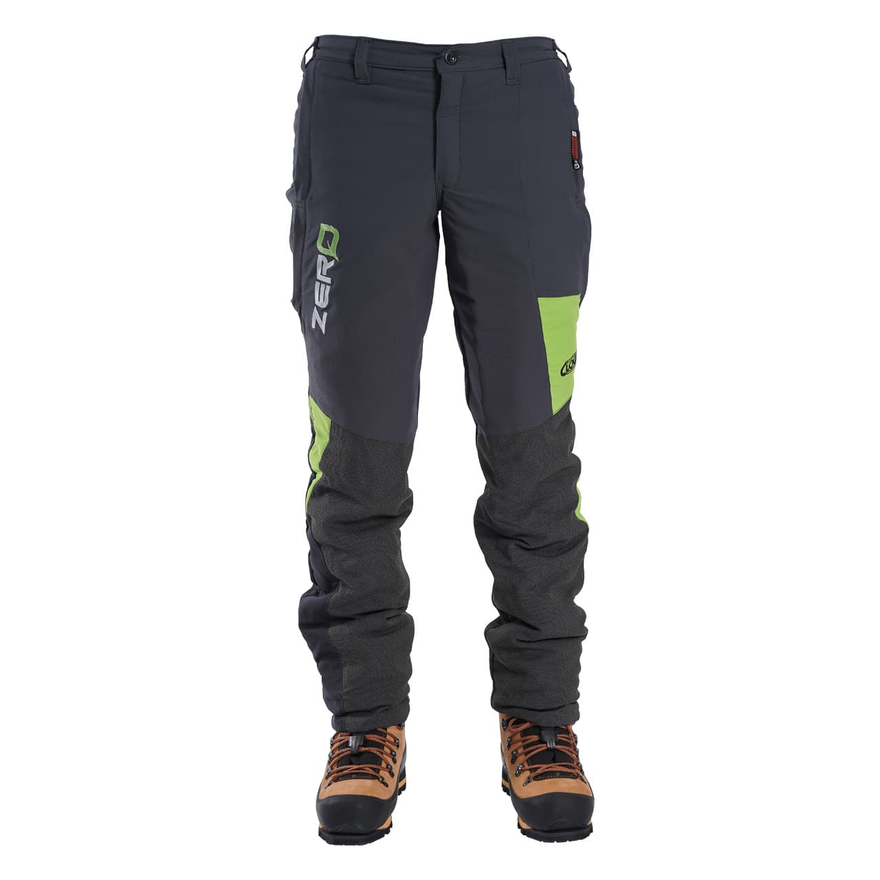 PANTALON JAMBE COURTE CLOGGER ZERO GEN2