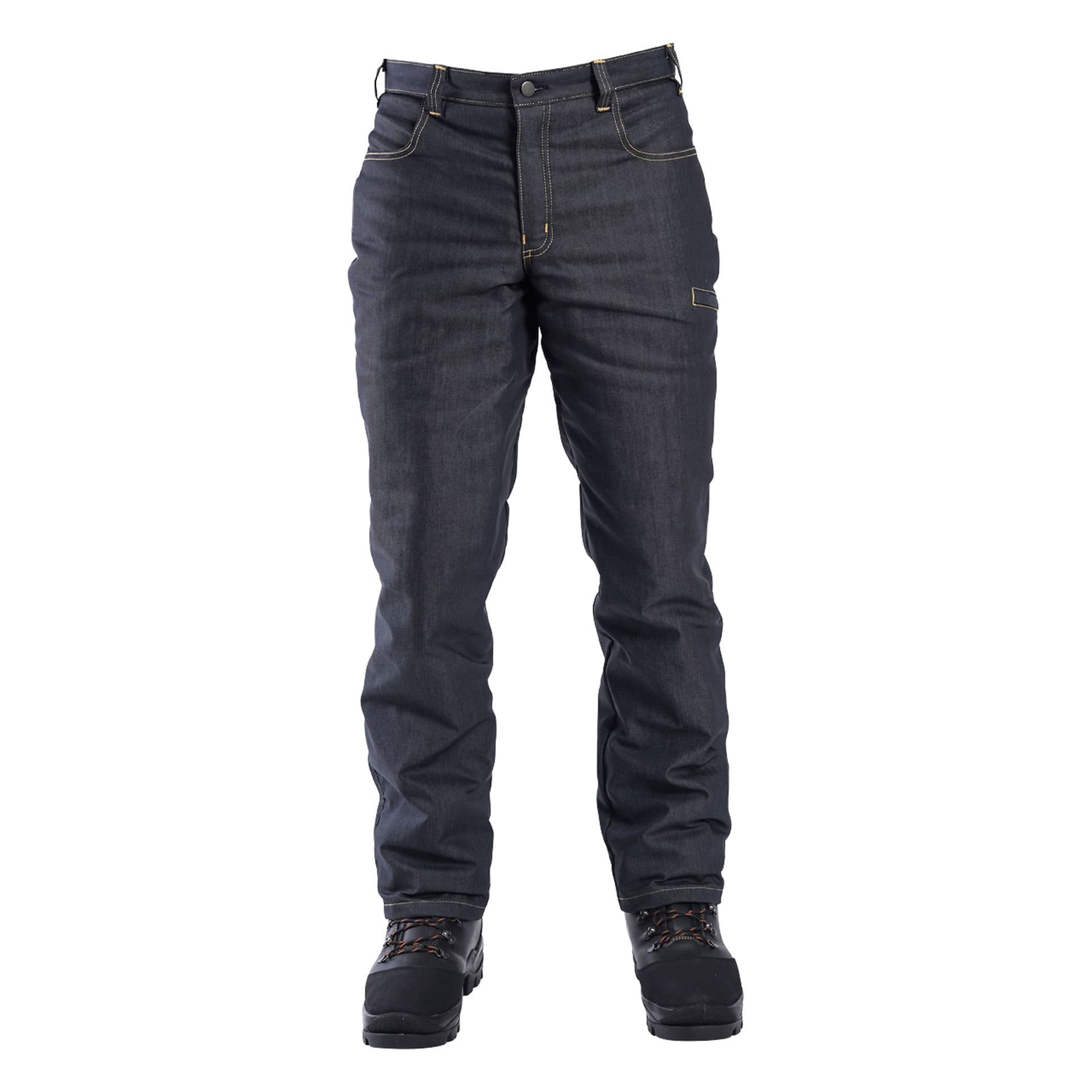 PANTALON PROT. DENIM CLOGGER