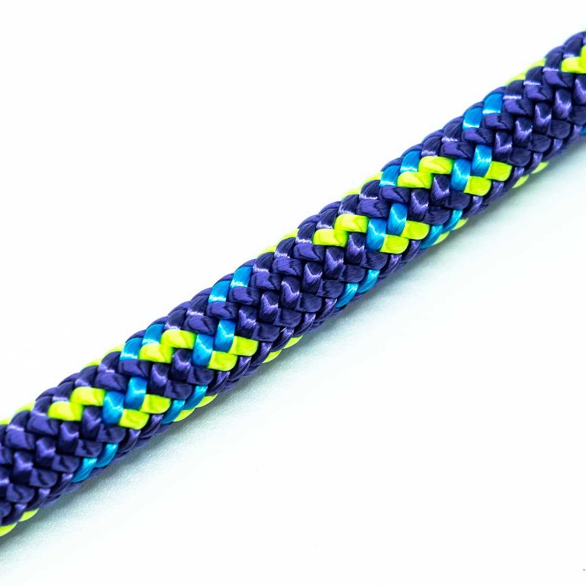 WIZARD ROPE PURPLE - 7/16"