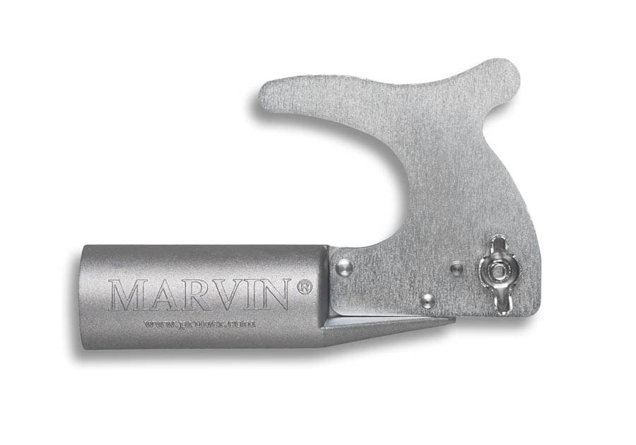 TÊTE DE SUPPORT À SCIE DE FRED MARVIN