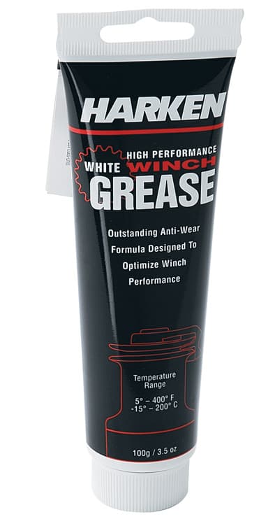 TUBE DE GRAISSE POUR TREUIL - 100 ml