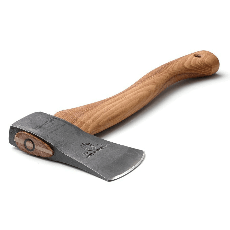 HACHETTE CAMP HULTAFORS - 15 po/1,25 lbs