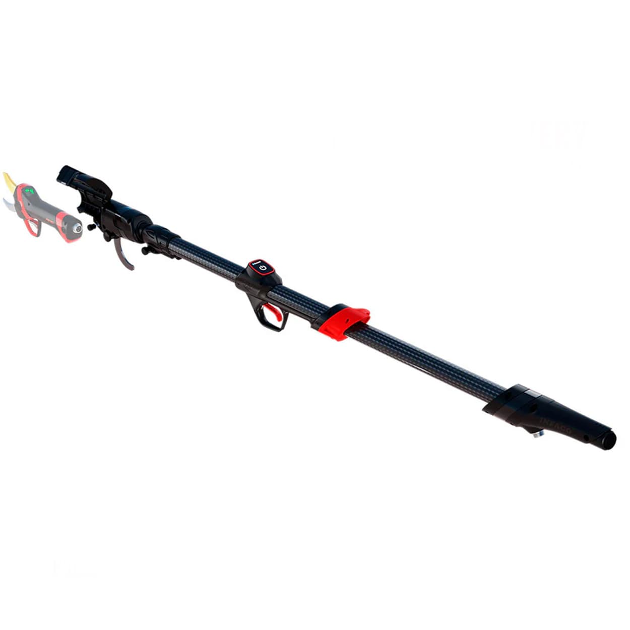 PERCHE FIXE 2.2 m EN CARBONE POUR F3020