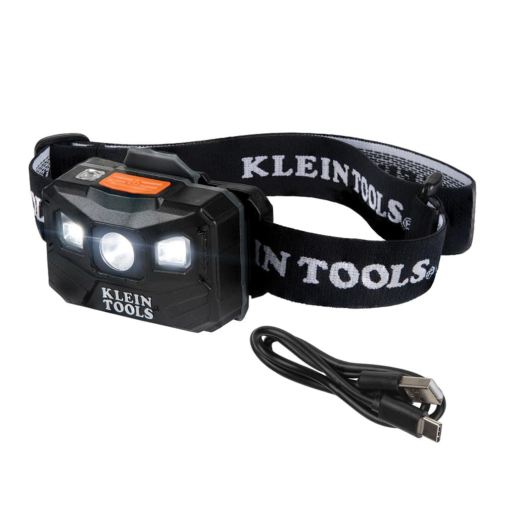 LAMPE RECHARGEABLE AUTO-OFF 400 LUMENS