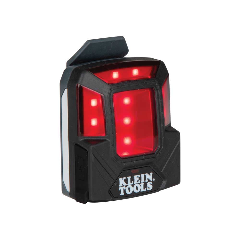 LAMPE DE SECURITE RECHARGEABLE MAGNETIC