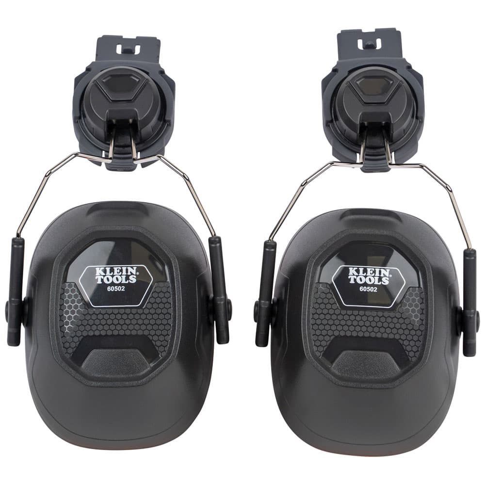 COQUILLES ANTI-BRUIT CASQUE PLEIN BORD