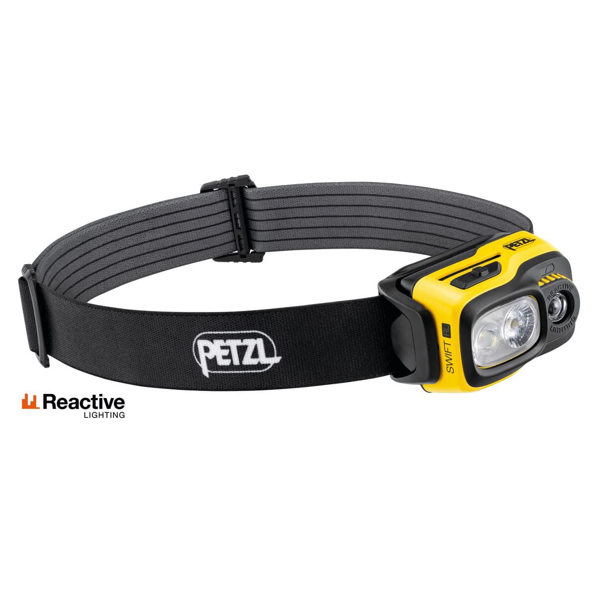LAMPE FRONTALE SWIFT RL PRO