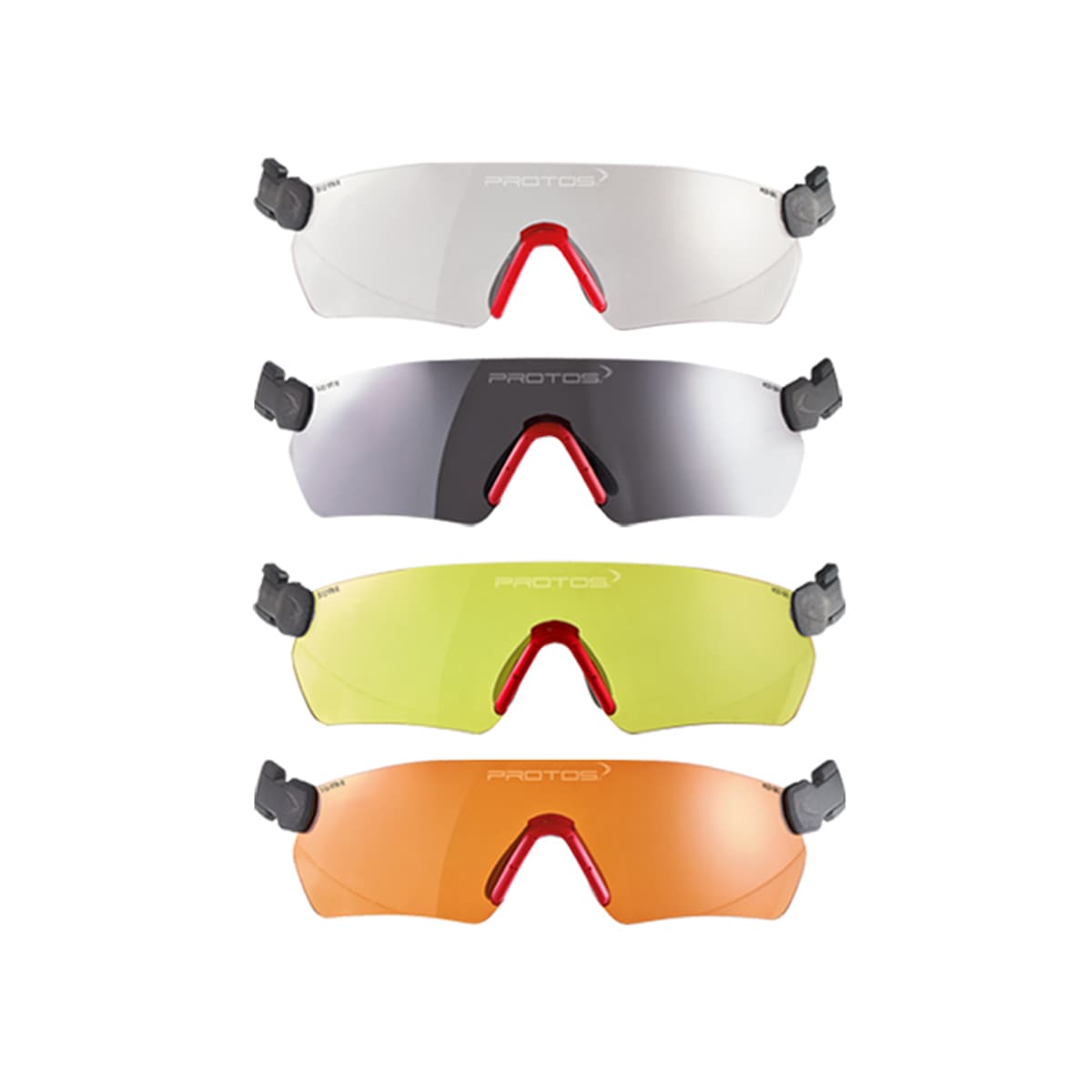 LUNETTE DE SÉCURITÉ PROTOS DE PFANNER