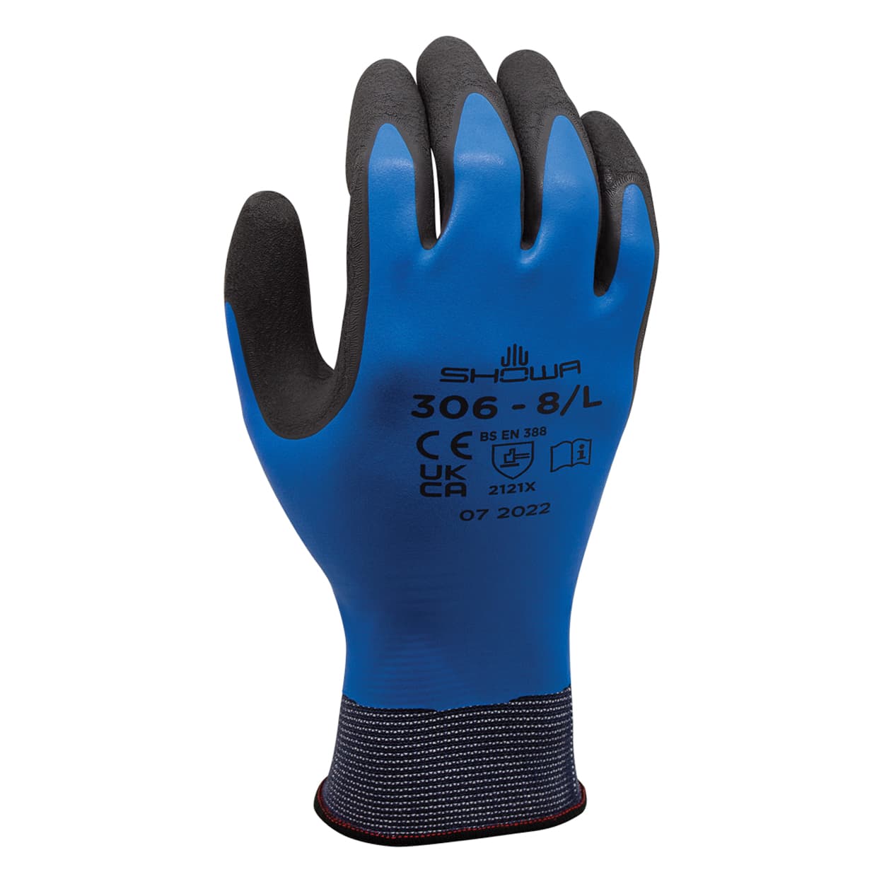 GANT MOUSSE DE LATEX VENTILEE SHOWA 306