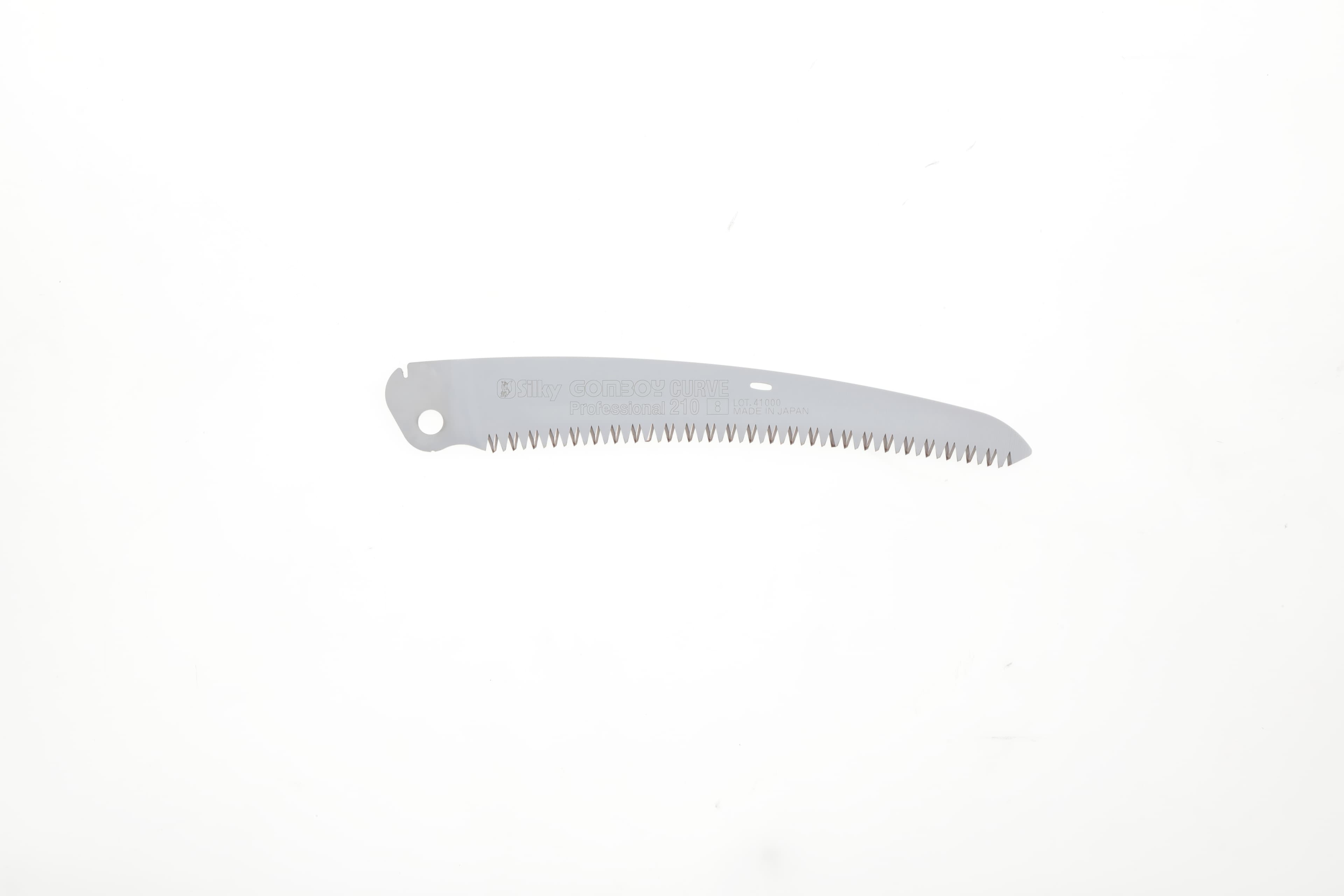 LAME RECHA. SCIE GOMBOY COURBE - 210 mm