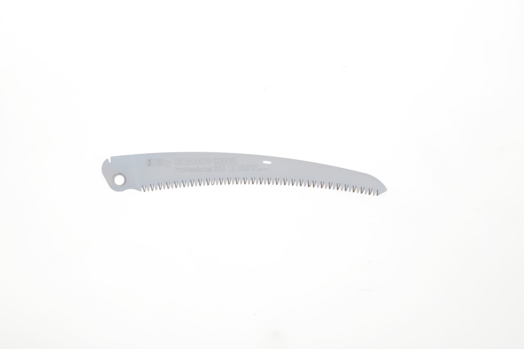 LAME RECHA. SCIE GOMBOY COURBE - 240 mm