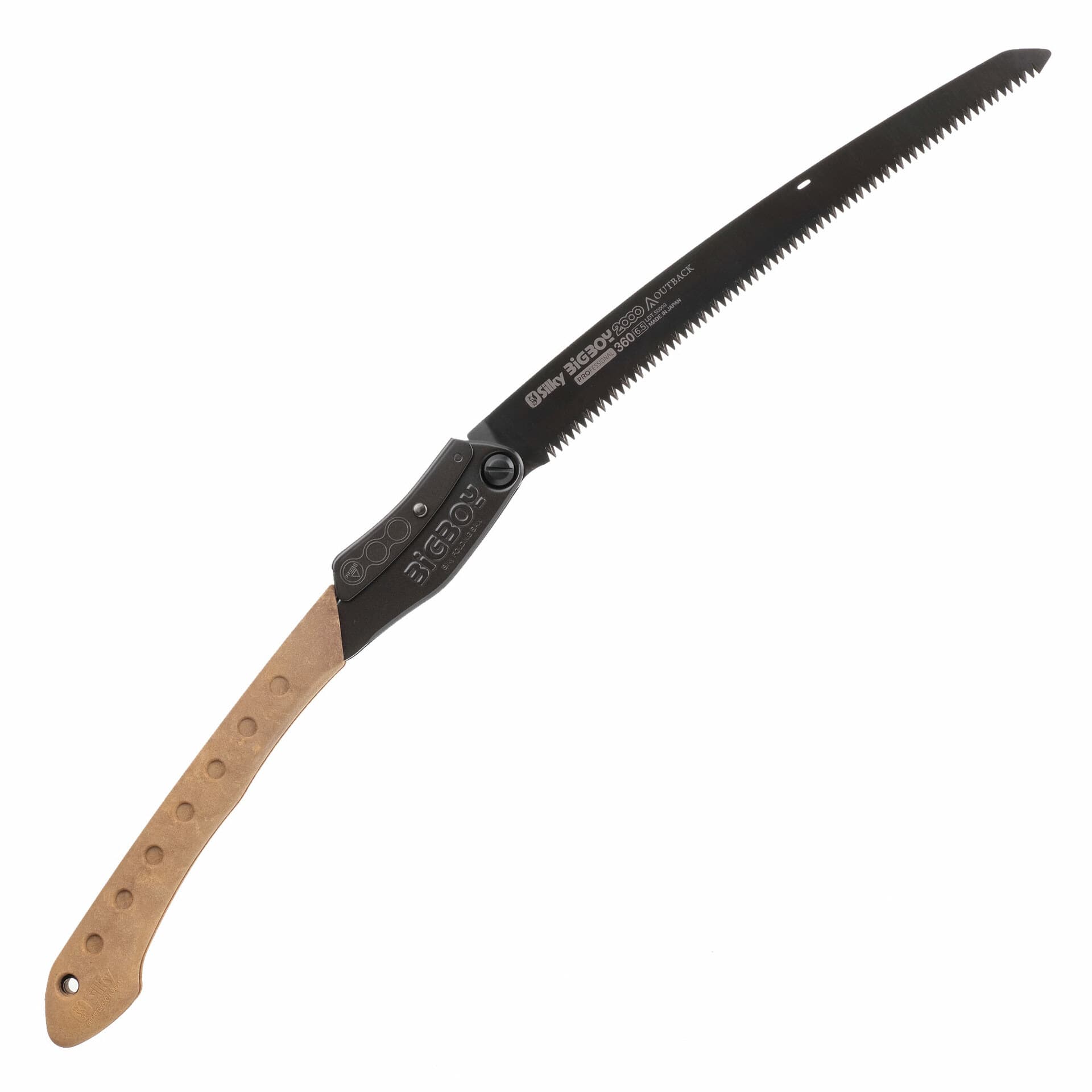 BIGBOY PRO 2000 360MM OUTBACK EDITION