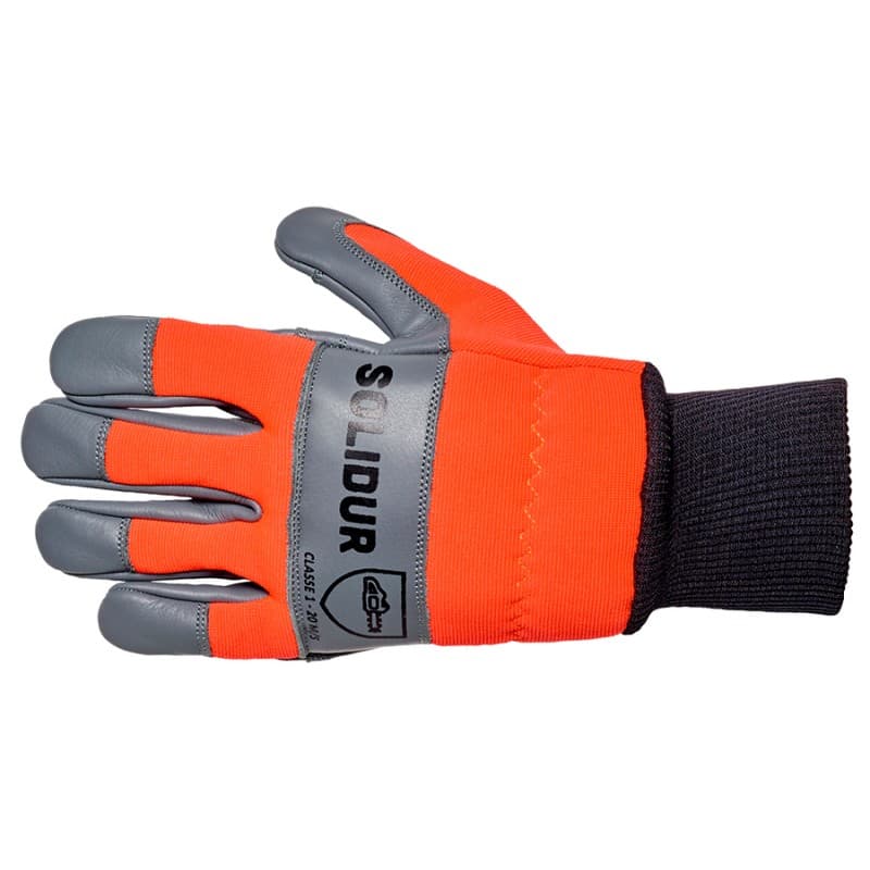GANTS PROTECTION SCIE À CHAÎNE, CLASSE 1