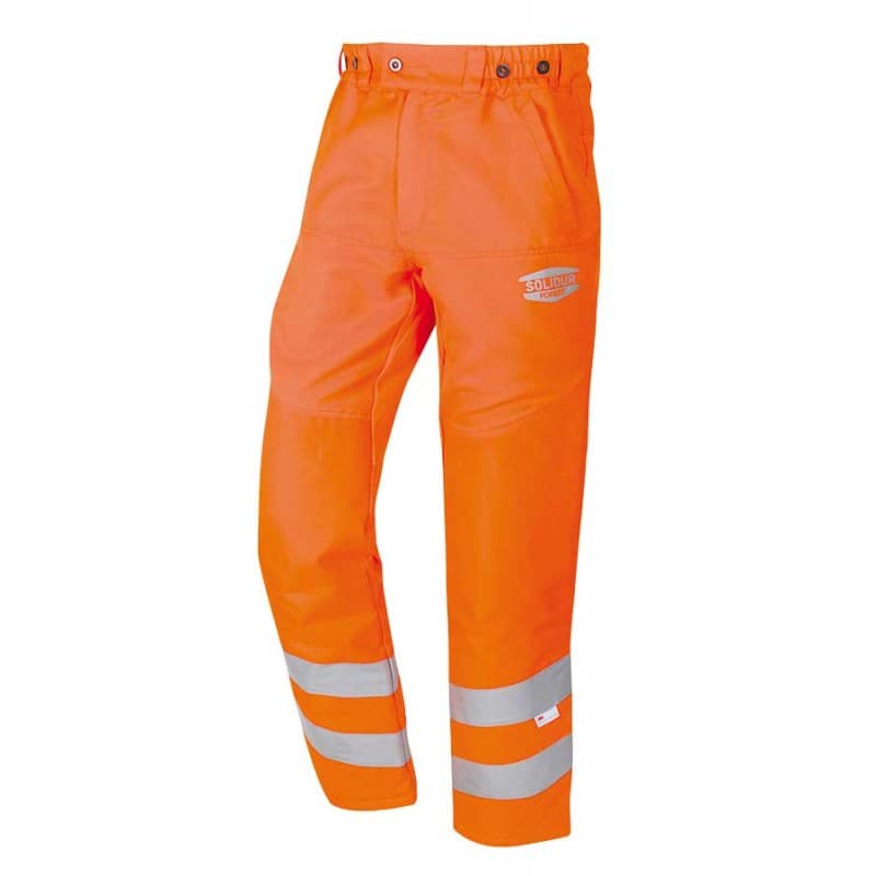 PANTALON DE DÉBROUSSAILLAGE
