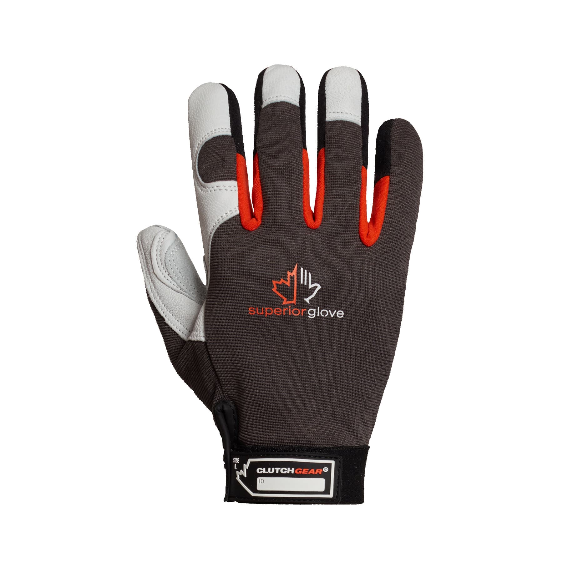 GANTS DE CUIR CLUTCH GEAR