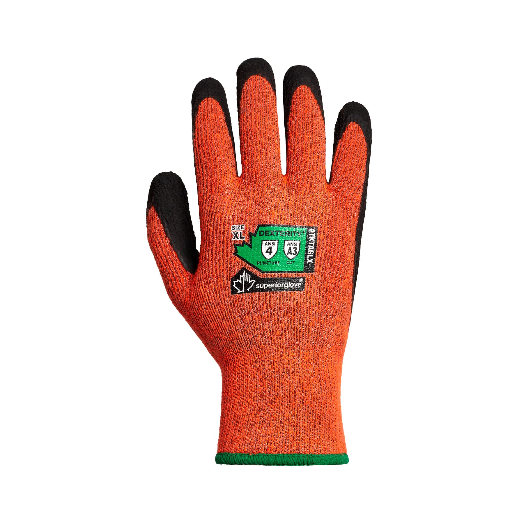 GANTS SUPERIOR DEXTERITY DOUBLÉ A3 CUT