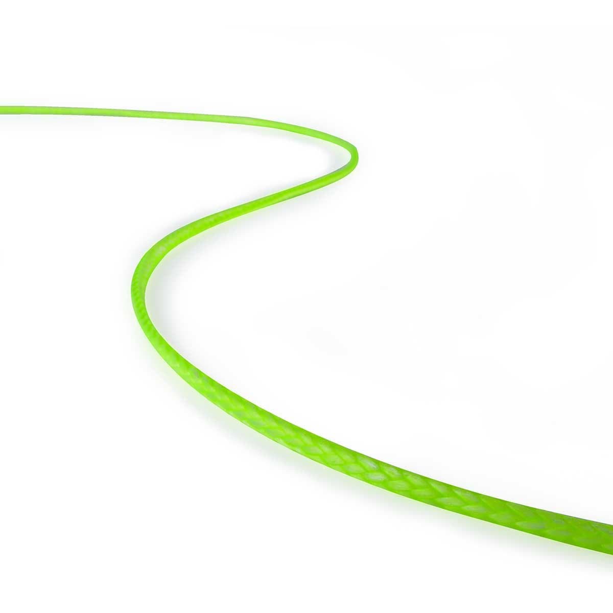 DYNAGLIDE TROW LINE FLUO GREEN - 1.8mm