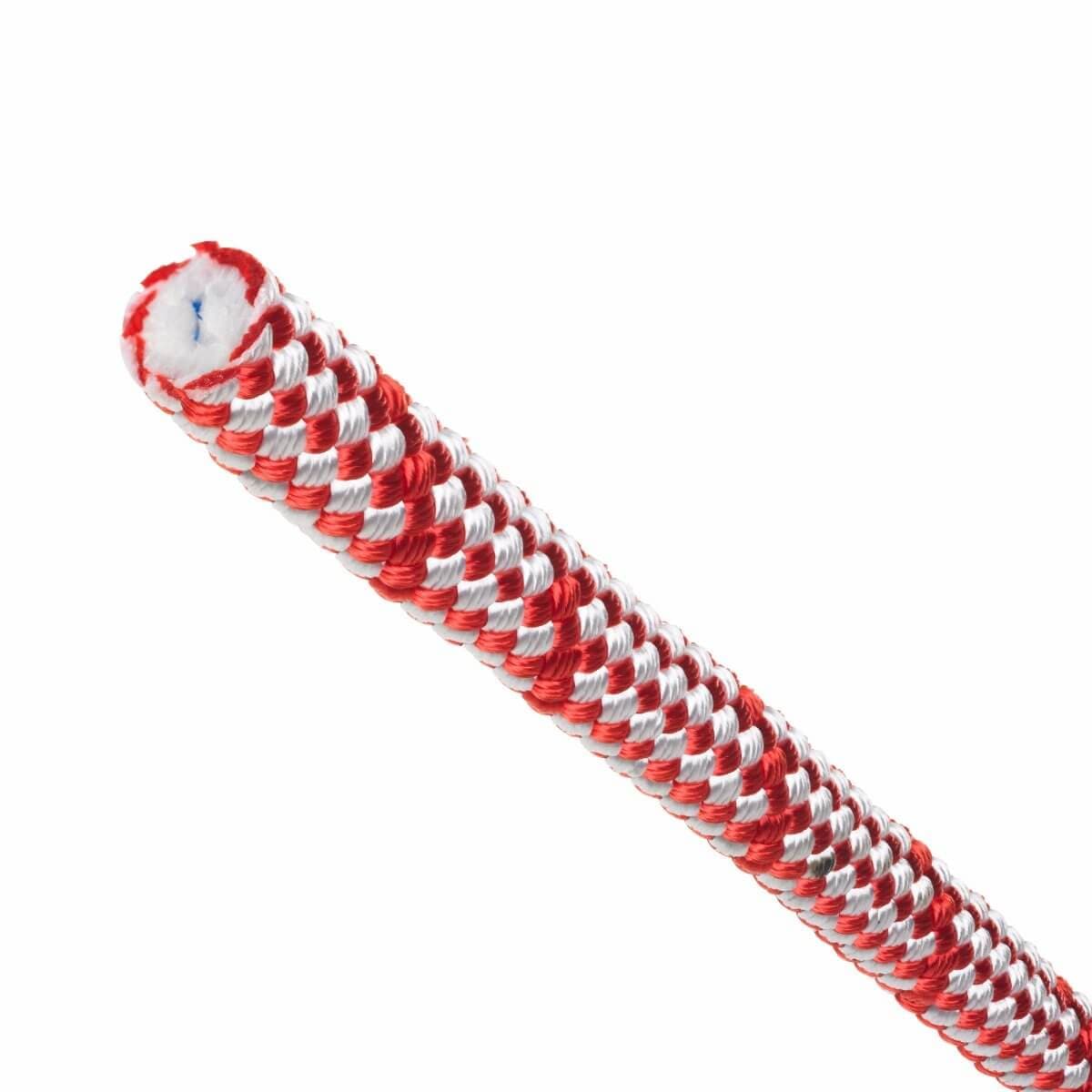 SIRIUS BULL ROPE RED & WHITE - 12mm