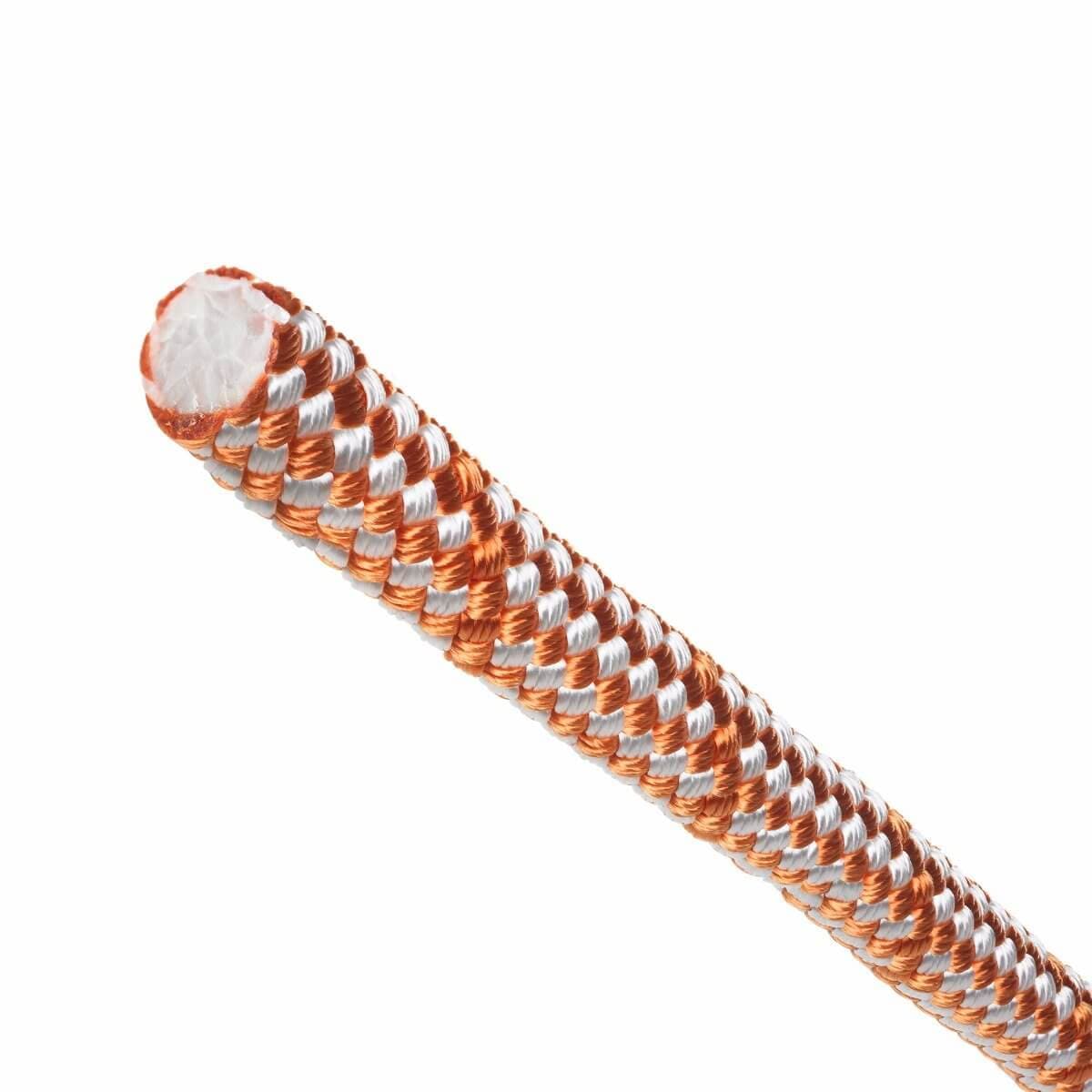 SIRIUS BULL ROPE ORANGE & WHITE - 14mm