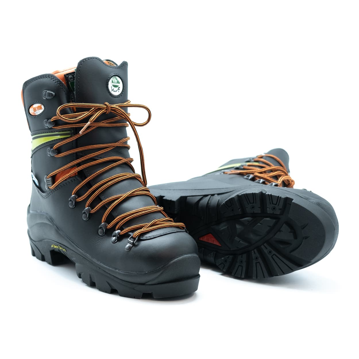 BOTTES ANTI-COUPE CLASSE 2 TREEMME 1204R