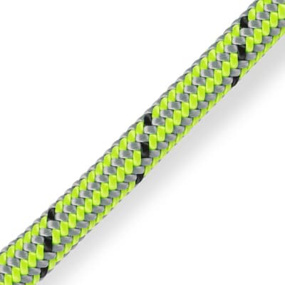 VEGA ROPE GREEN & GREY- 11.7mm